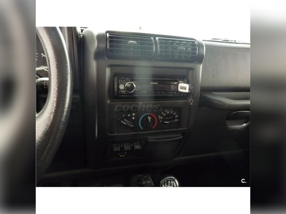 Jeep Wrangler 2.5 foto 15