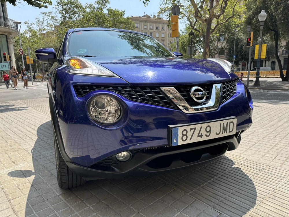NISSAN JUKE ACENTA foto 3