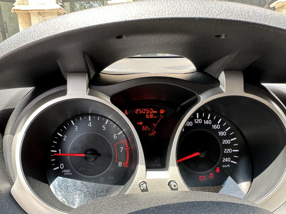 NISSAN JUKE ACENTA foto 4