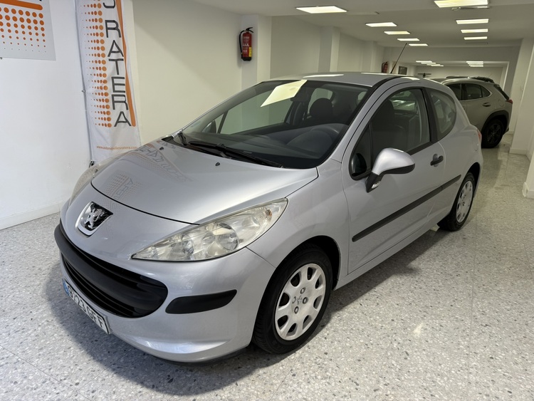 Peugeot 207 Urban foto miniatura