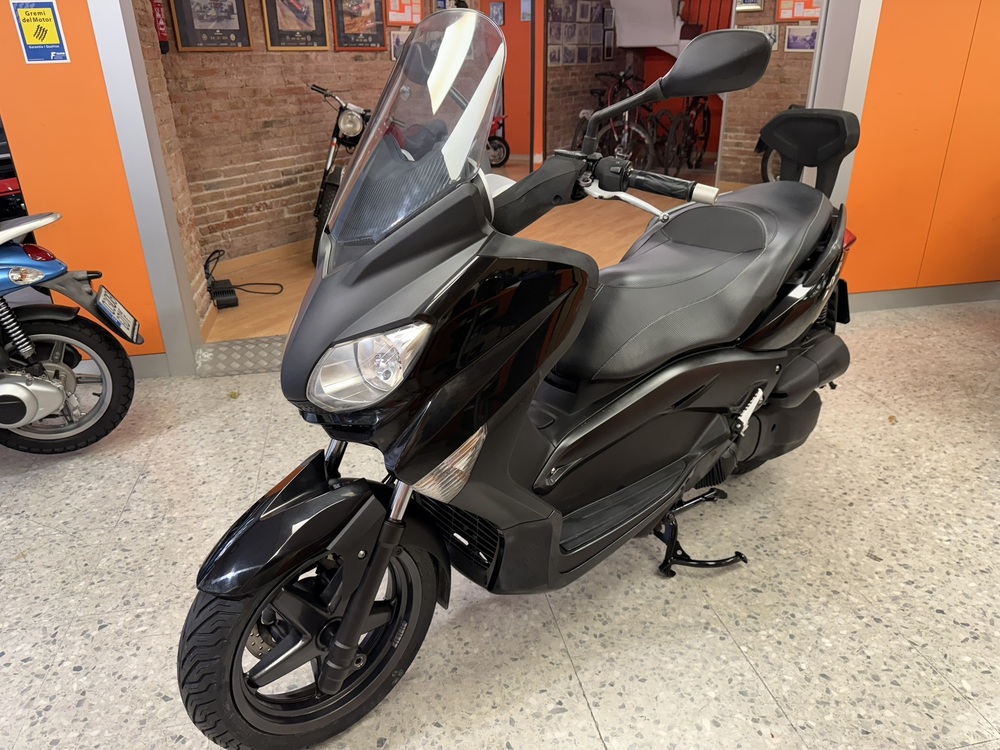 Yamaha X-MAX 125 (2010->) 125 foto 21