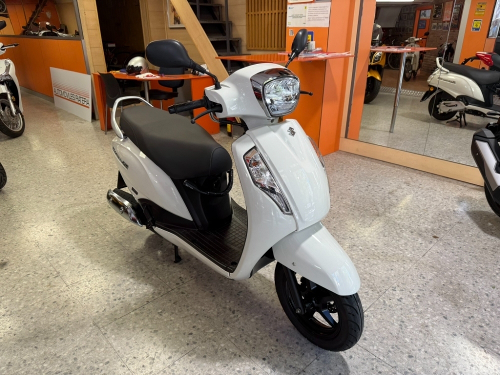 Suzuki Address 125 Address 125 foto 2