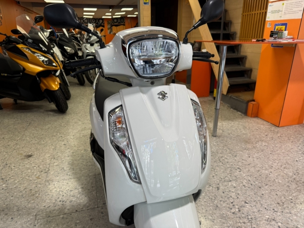 Suzuki Address 125 Address 125 foto 3