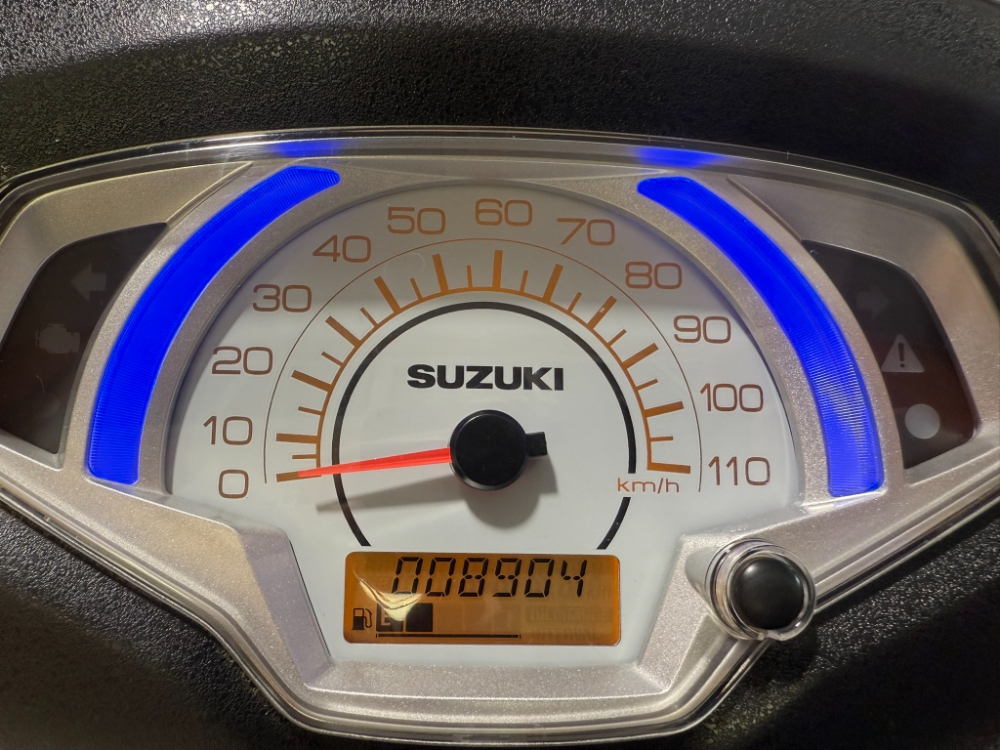 Suzuki Address 125 Address 125 foto 13