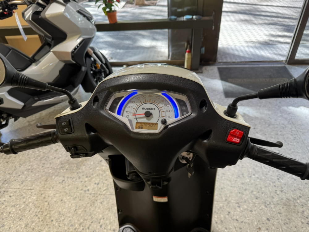 Suzuki Address 125 Address 125 foto 14