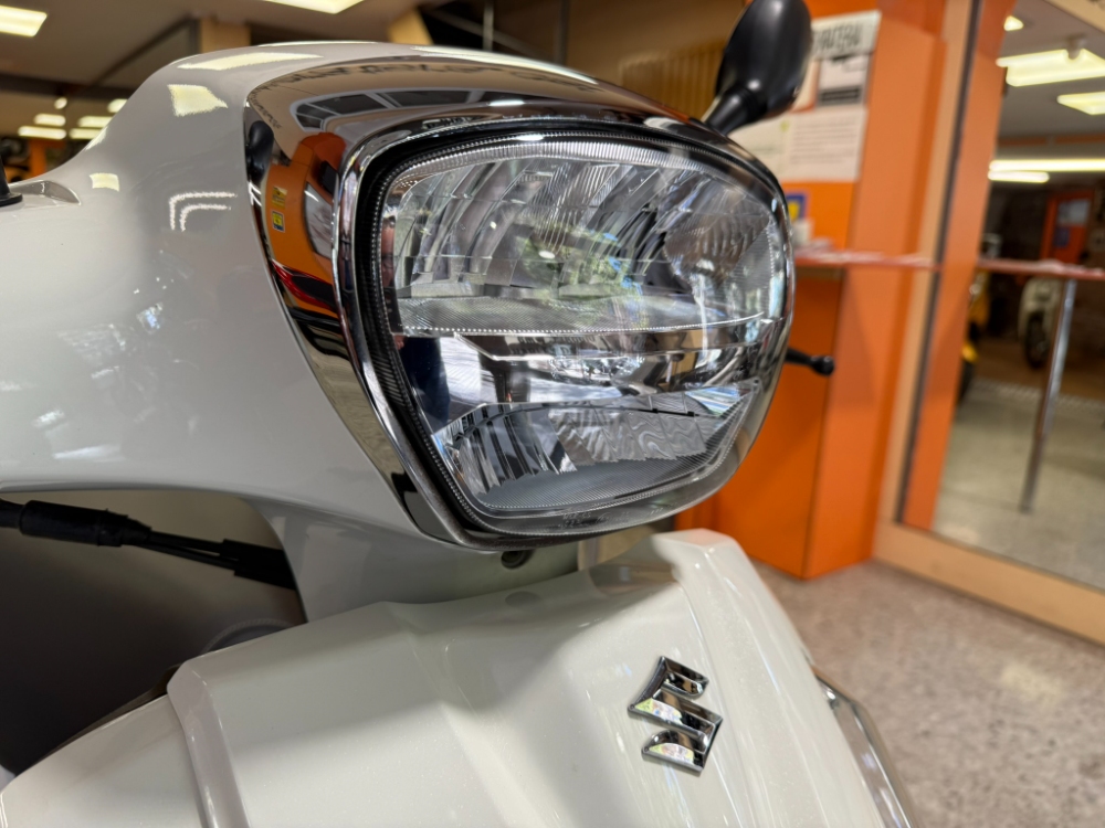 Suzuki Address 125 Address 125 foto 17