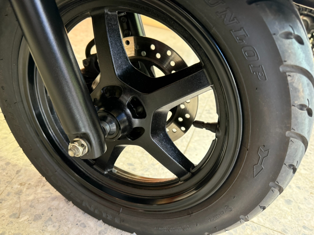 Suzuki Address 125 Address 125 foto 18