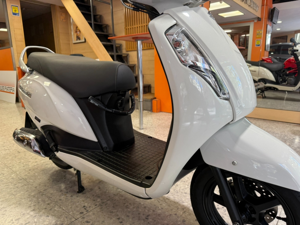 Suzuki Address 125 Address 125 foto 20