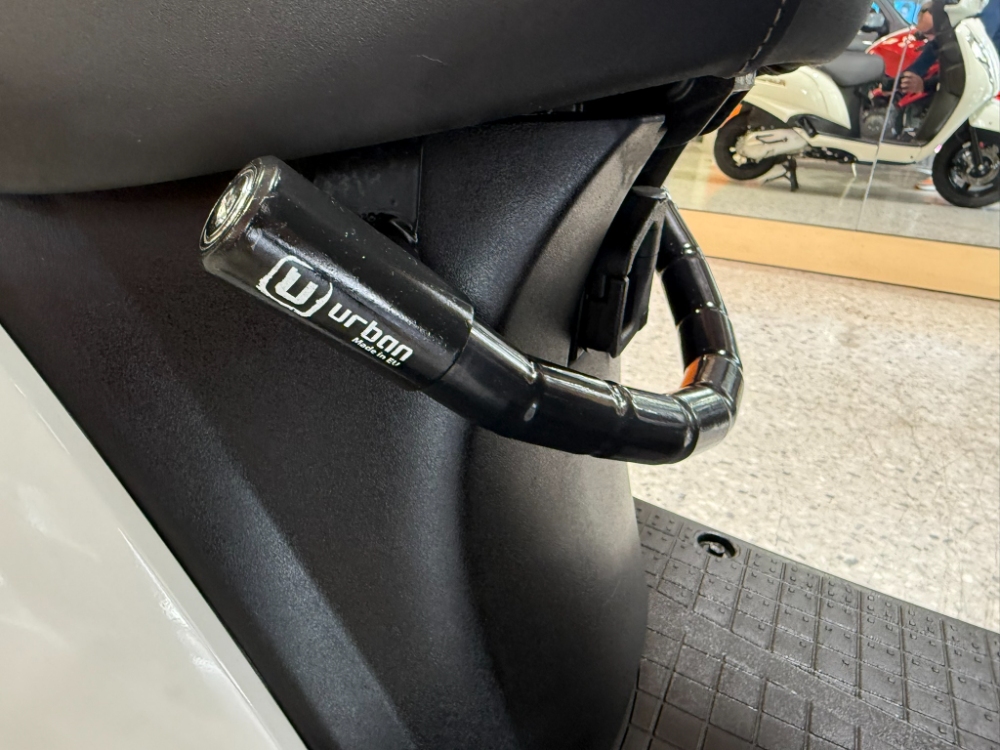 Suzuki Address 125 Address 125 foto 21