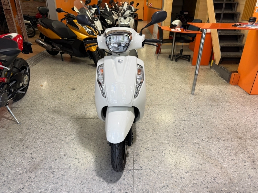 Suzuki Address 125 Address 125 foto 4