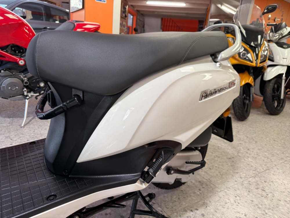 Suzuki Address 125 Address 125 foto 23