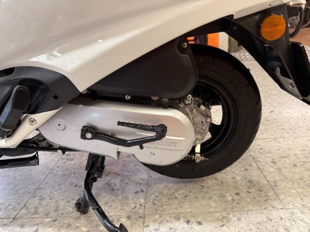 Suzuki Address 125 Address 125 foto 24