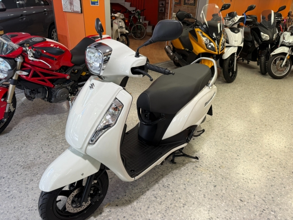 Suzuki Address 125 Address 125 foto 5