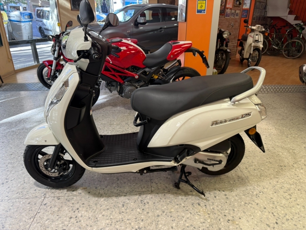 Suzuki Address 125 Address 125 foto 6