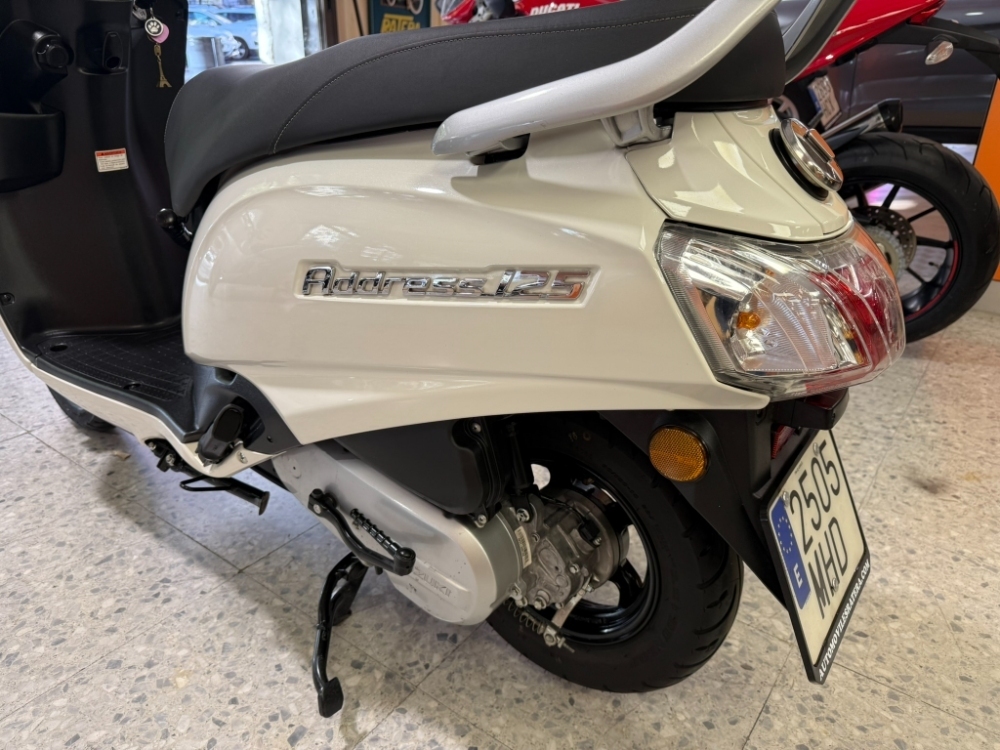 Suzuki Address 125 Address 125 foto 7