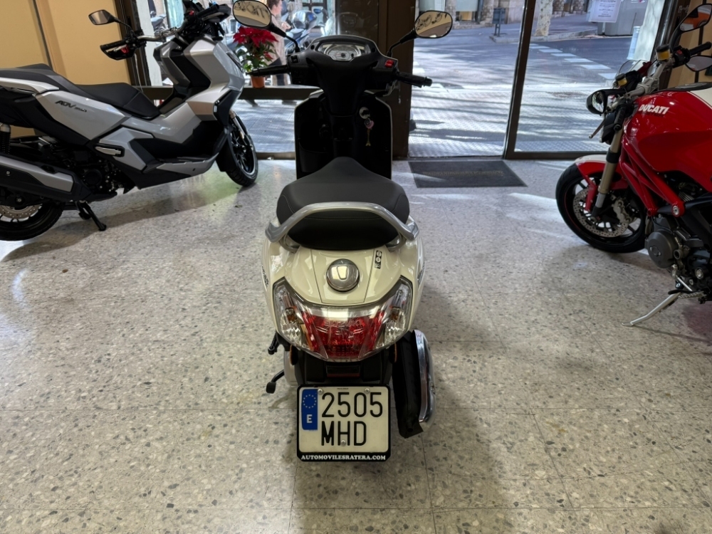 Suzuki Address 125 Address 125 foto 8