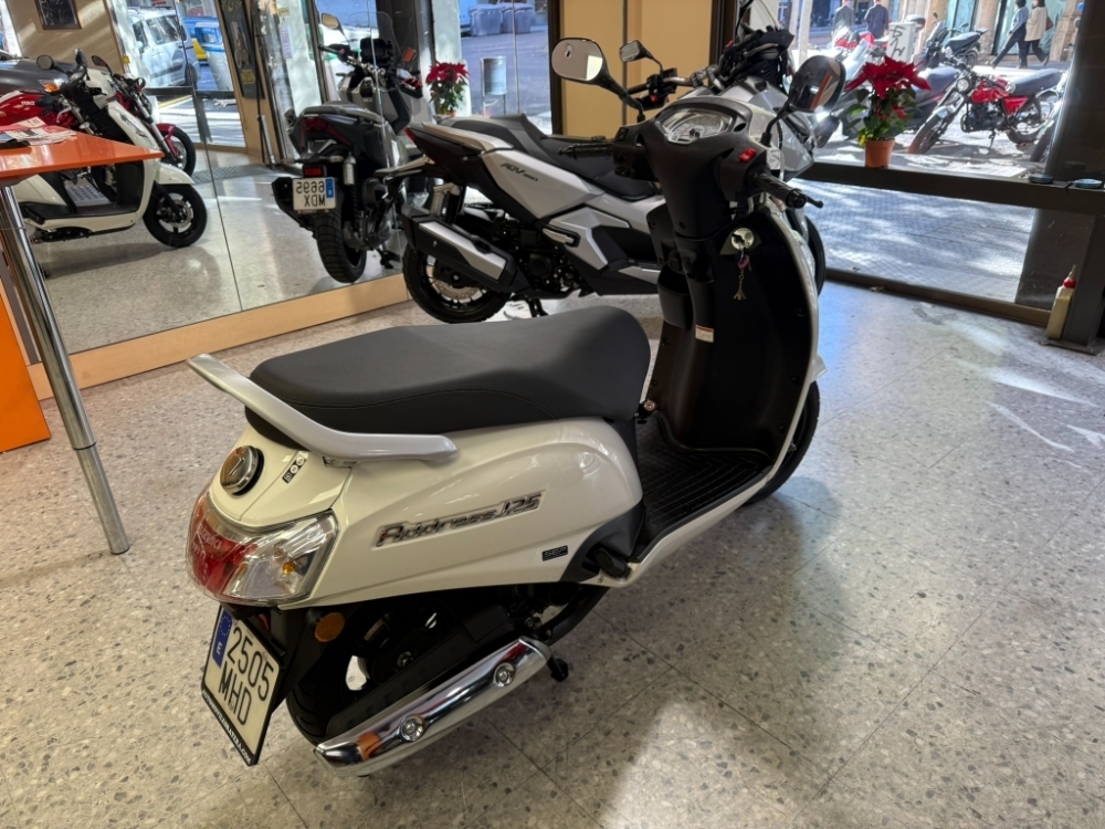 Suzuki Address 125 Address 125 foto 9