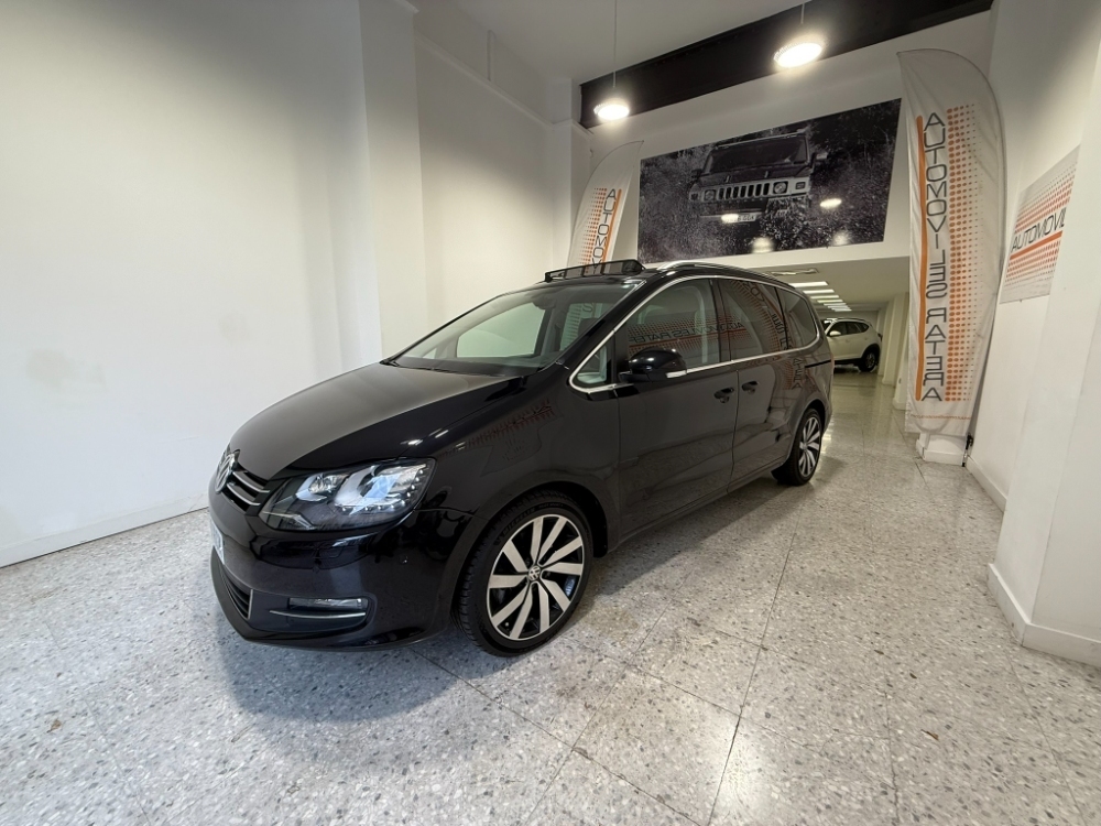 Volkswagen Sharan Sport BMT foto 2
