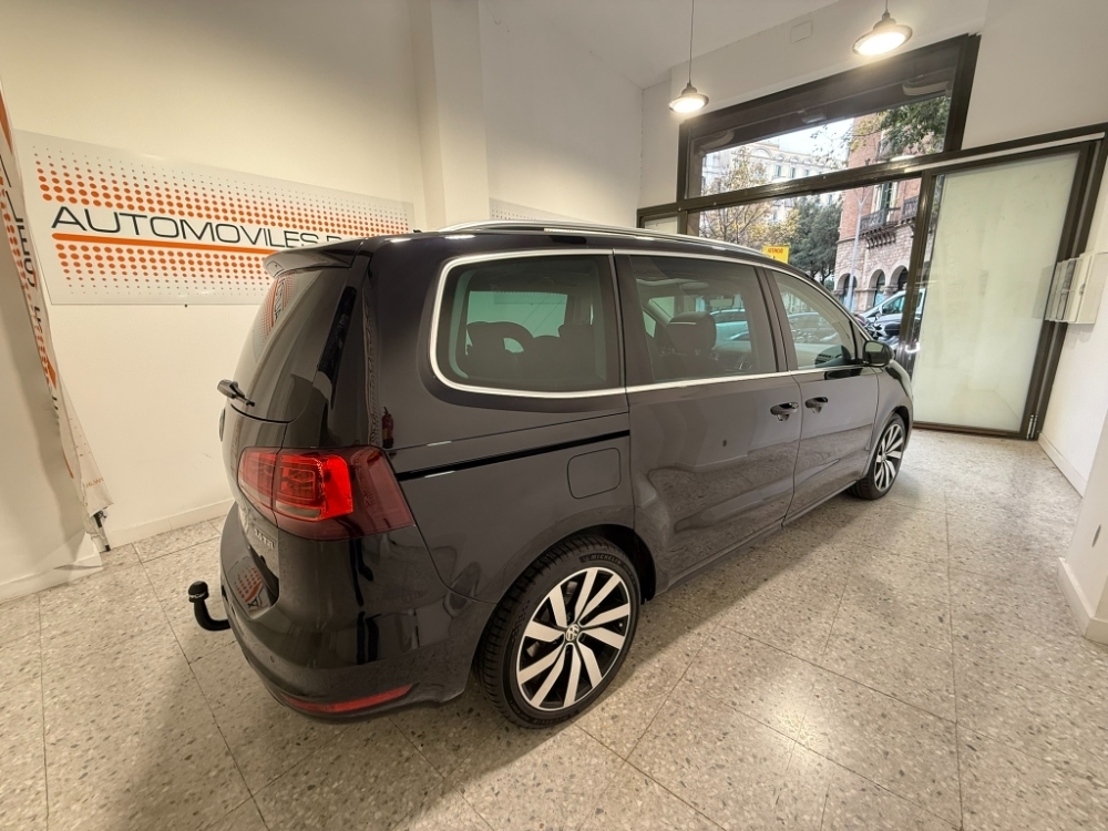 Volkswagen Sharan Sport BMT foto 13