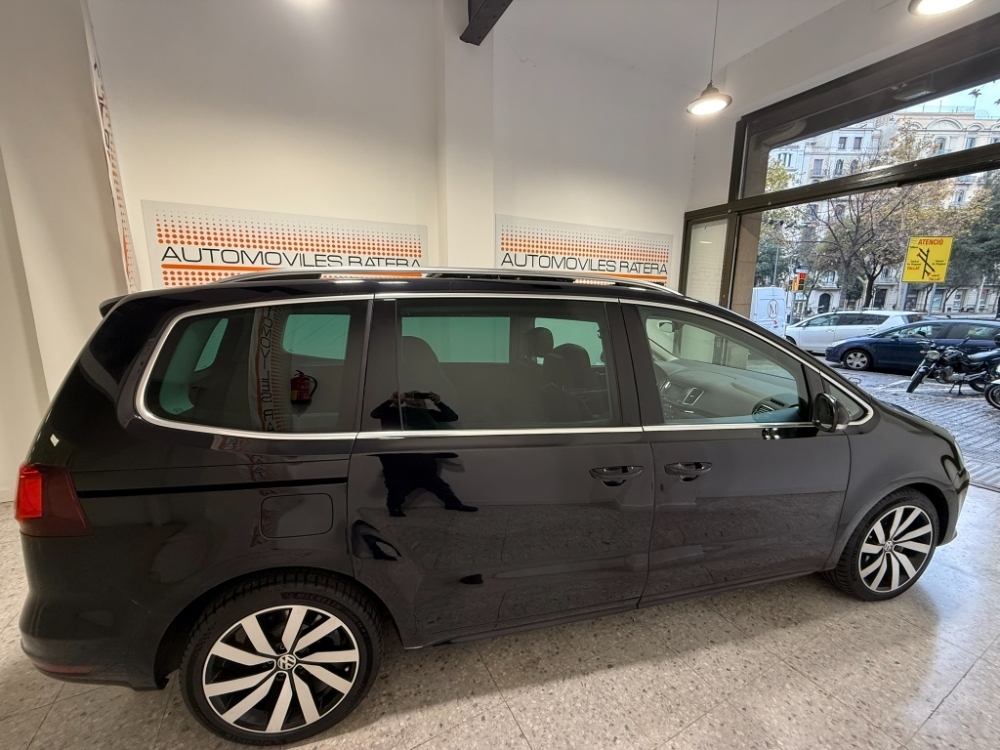 Volkswagen Sharan Sport BMT foto 14