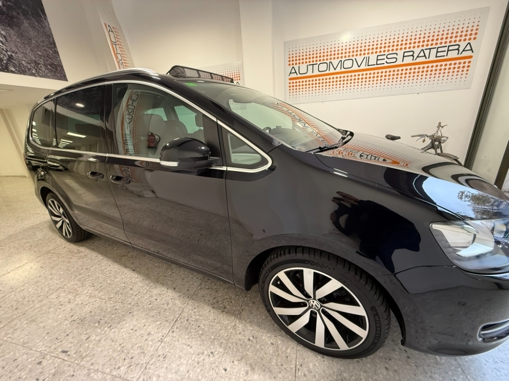 Volkswagen Sharan Sport BMT foto 15