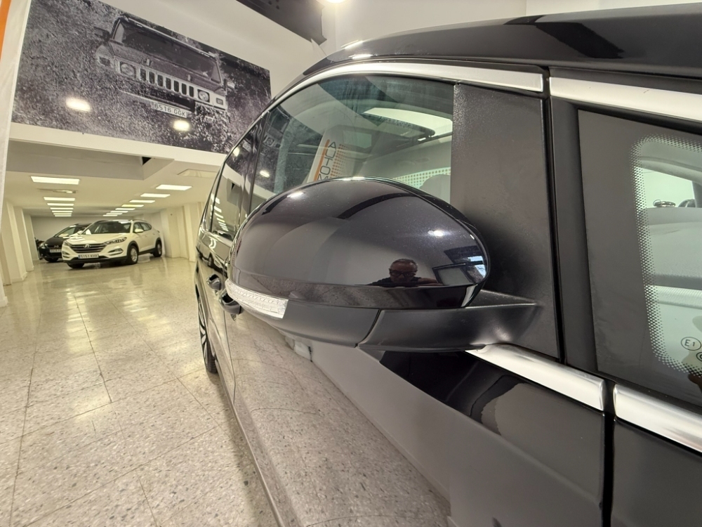 Volkswagen Sharan Sport BMT foto 16