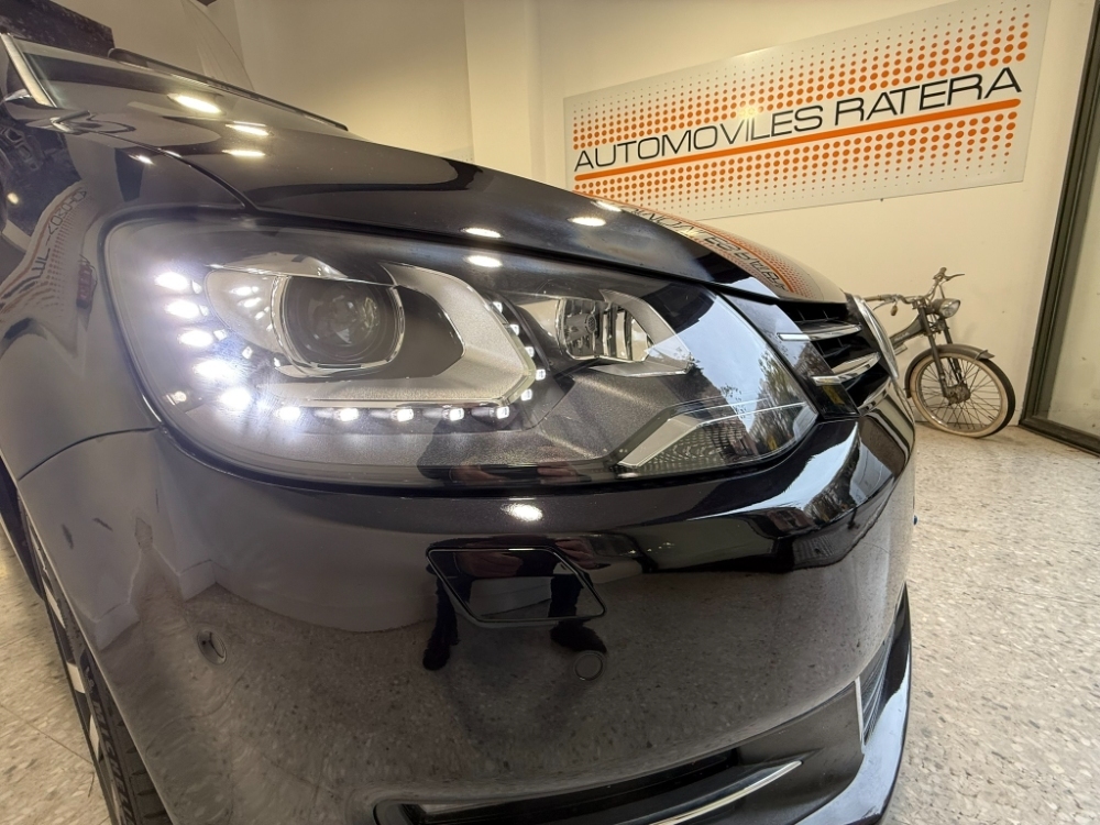 Volkswagen Sharan Sport BMT foto 17