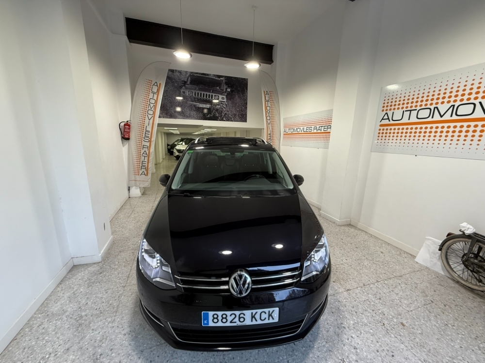 Volkswagen Sharan Sport BMT foto 19