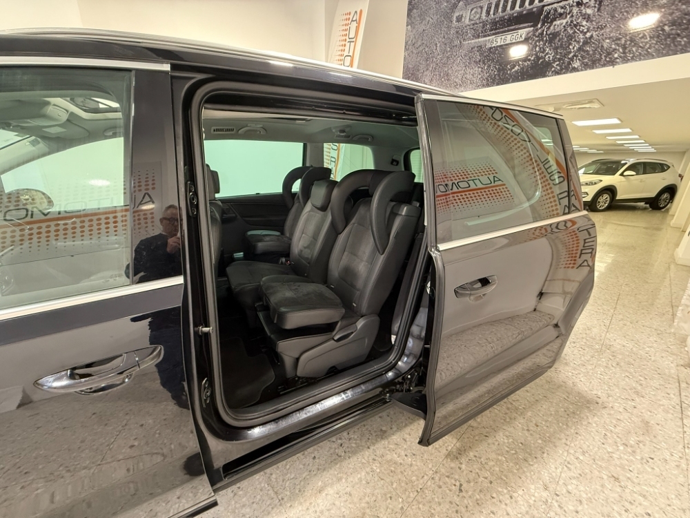 Volkswagen Sharan Sport BMT foto 22