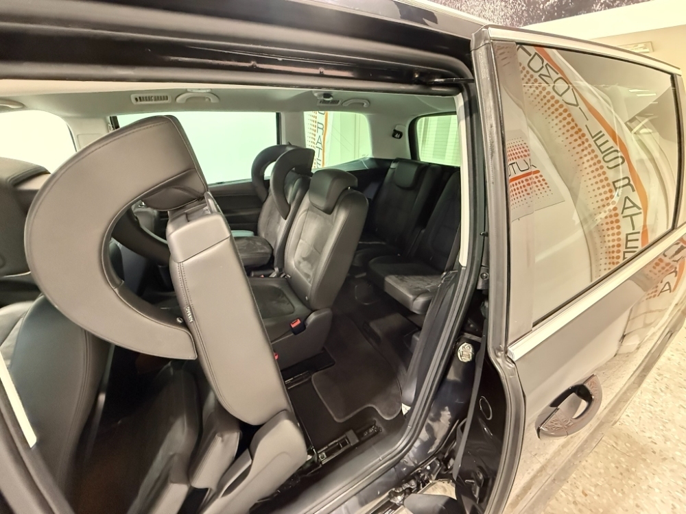 Volkswagen Sharan Sport BMT foto 25