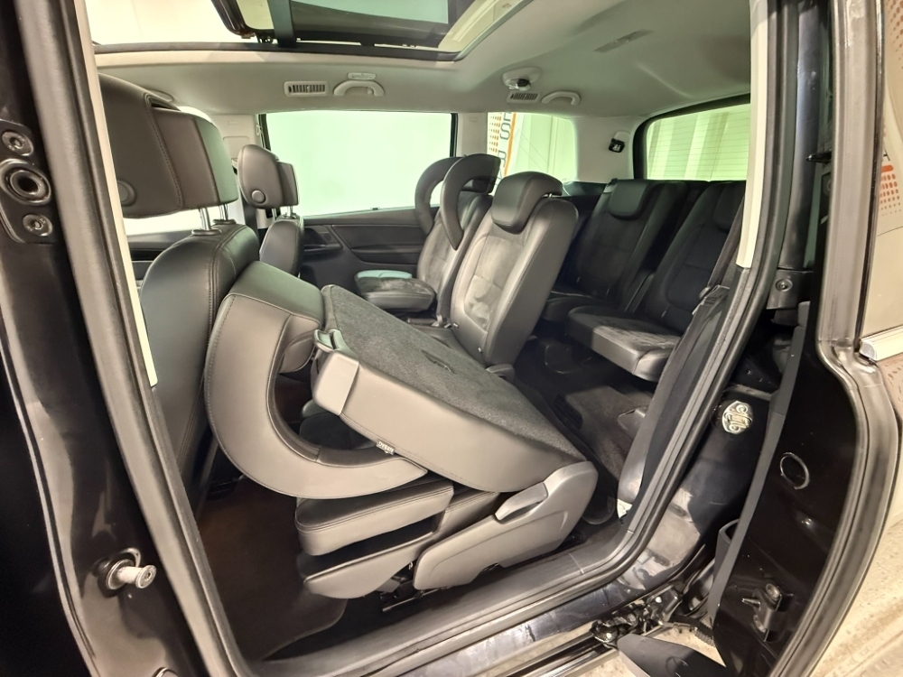 Volkswagen Sharan Sport BMT foto 27