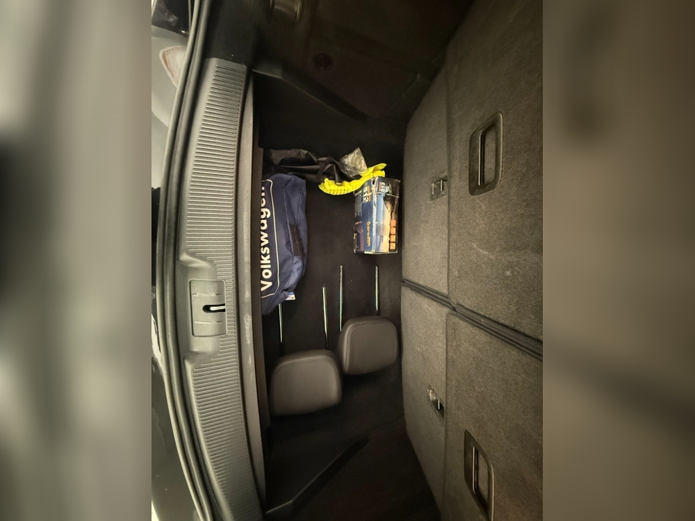 Volkswagen Sharan Sport BMT foto 31