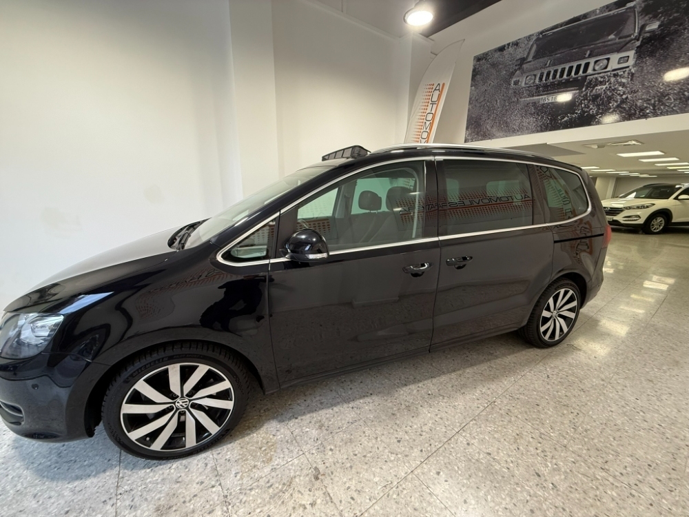 Volkswagen Sharan Sport BMT foto 5