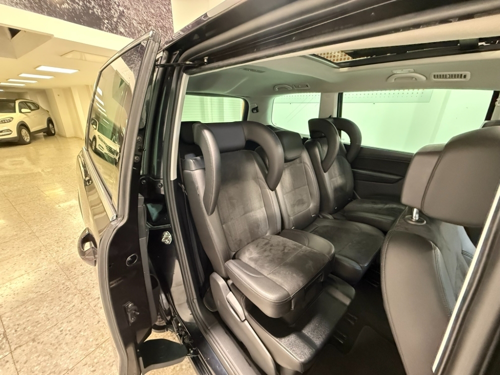 Volkswagen Sharan Sport BMT foto 35