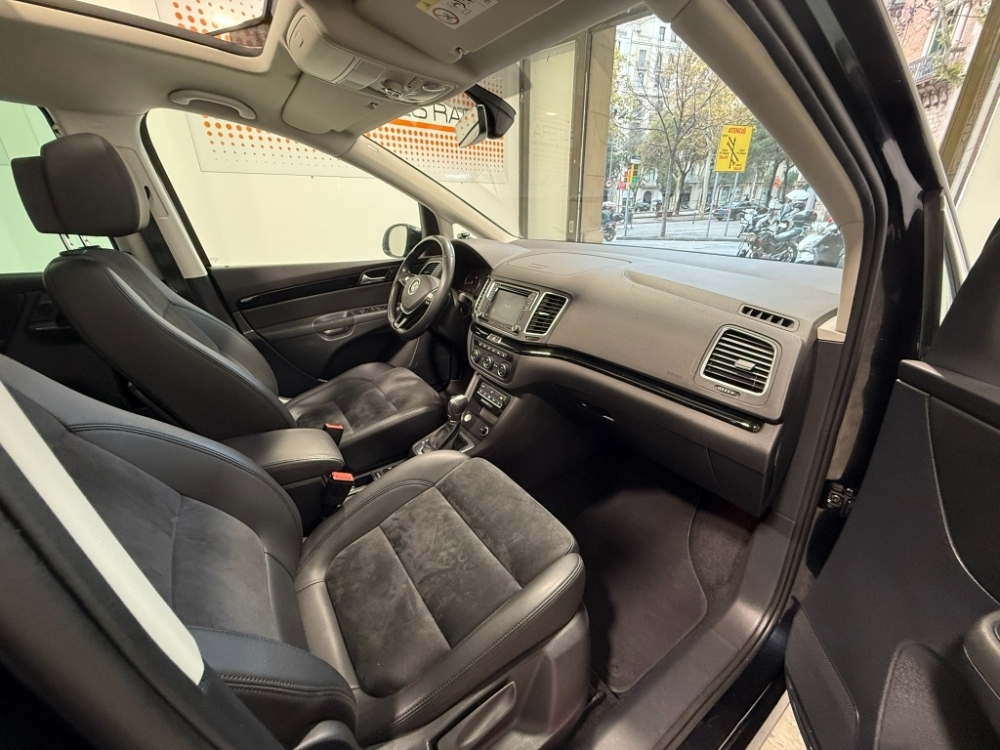 Volkswagen Sharan Sport BMT foto 36