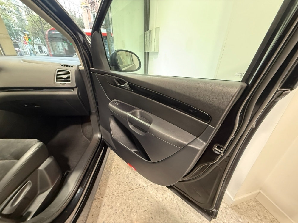 Volkswagen Sharan Sport BMT foto 37