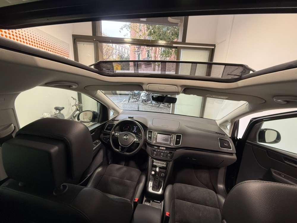 Volkswagen Sharan Sport BMT foto 38