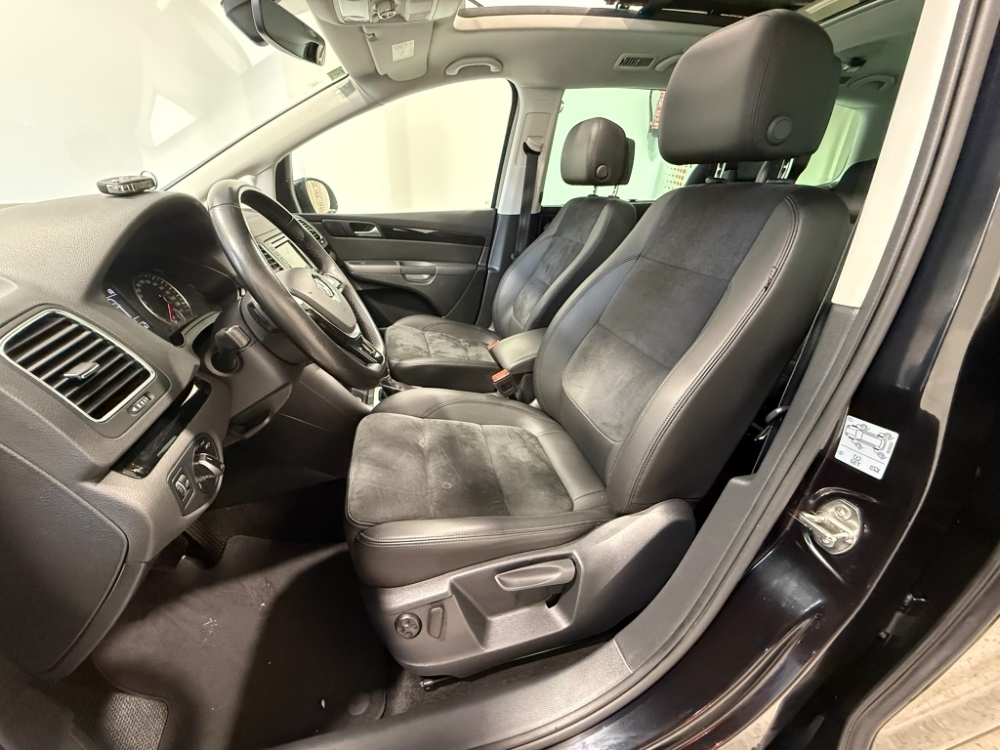 Volkswagen Sharan Sport BMT foto 41