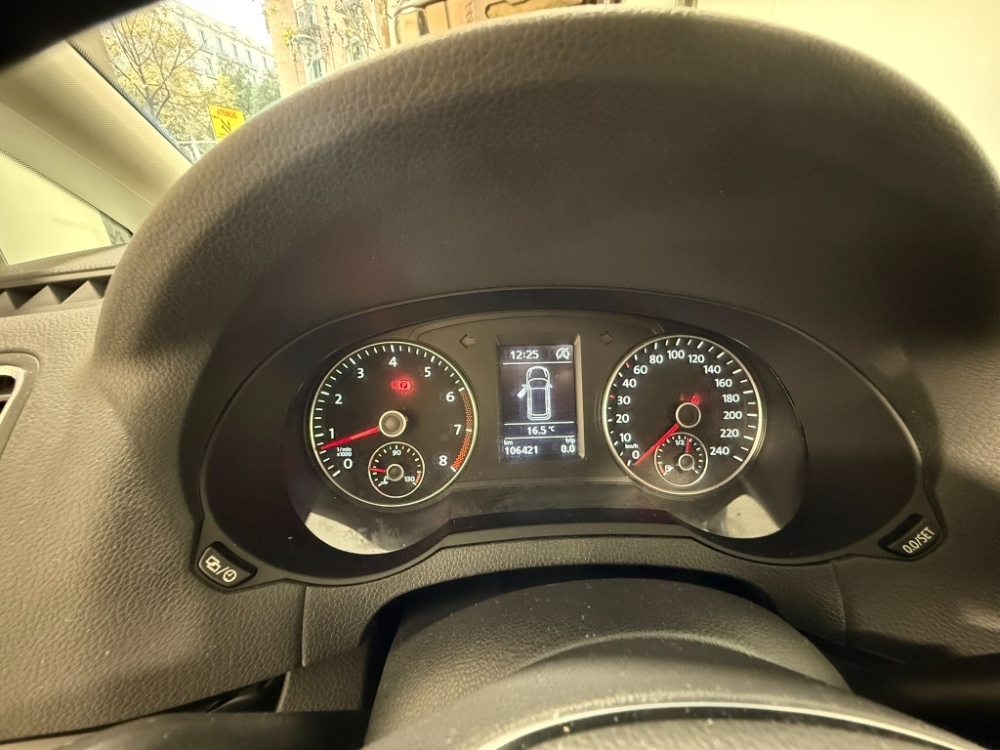 Volkswagen Sharan Sport BMT foto 45