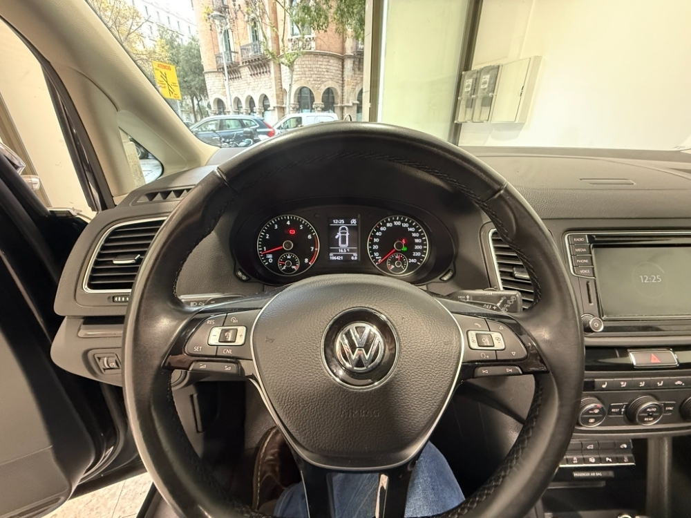 Volkswagen Sharan Sport BMT foto 46