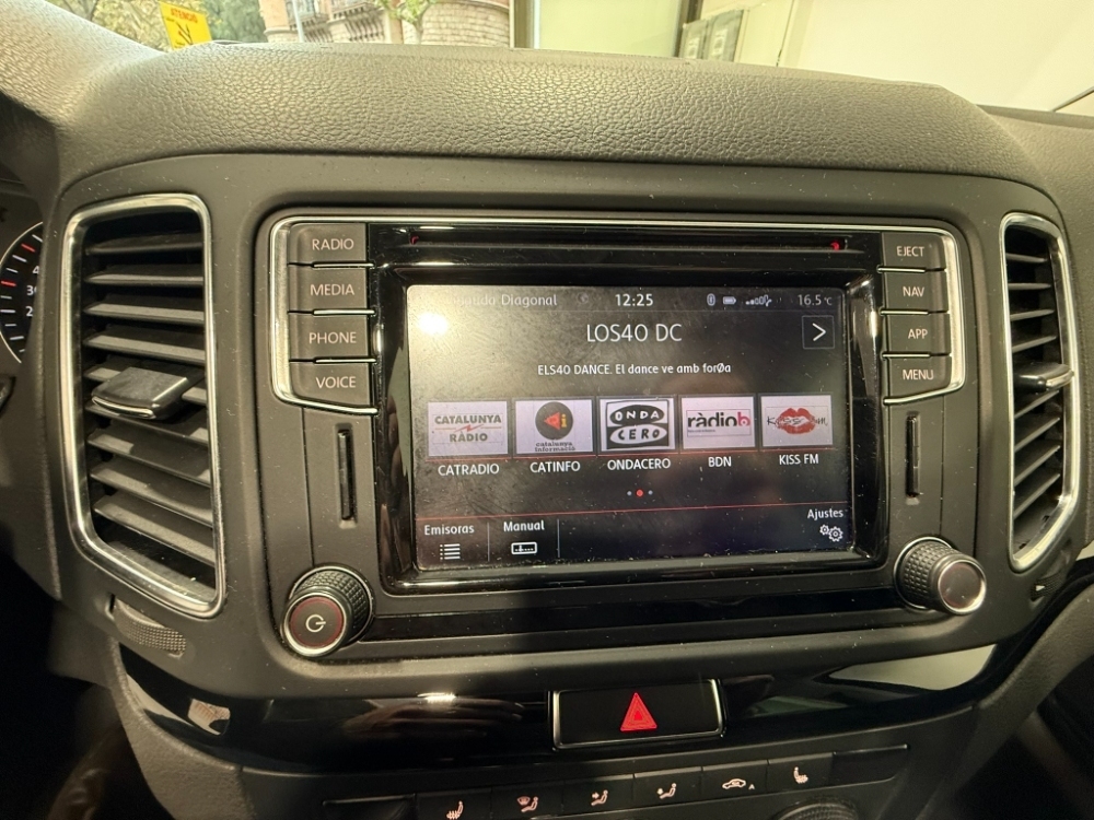 Volkswagen Sharan Sport BMT foto 47