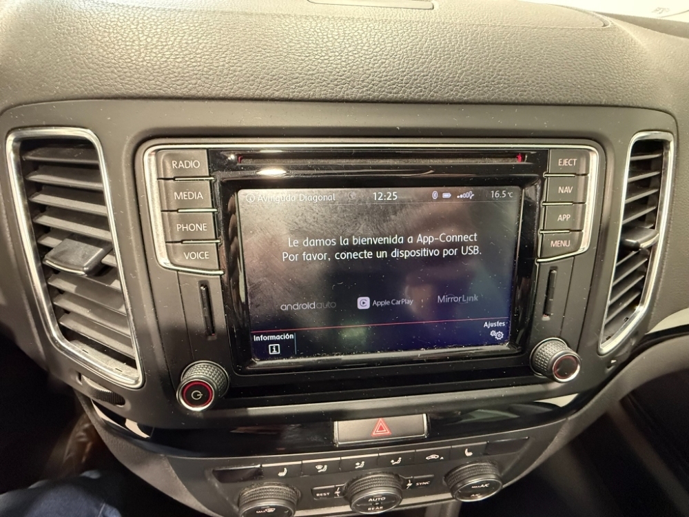 Volkswagen Sharan Sport BMT foto 48