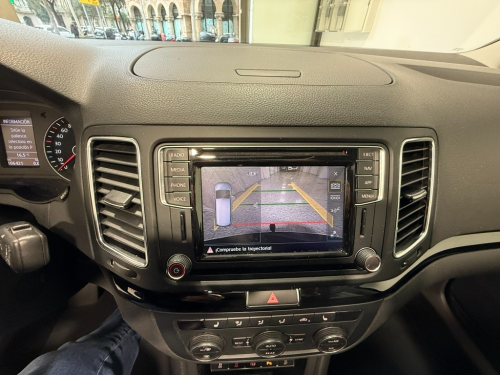 Volkswagen Sharan Sport BMT foto 49