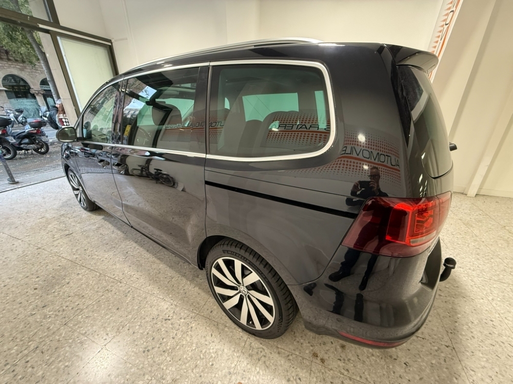 Volkswagen Sharan Sport BMT foto 7