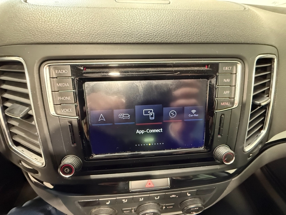 Volkswagen Sharan Sport BMT foto 54