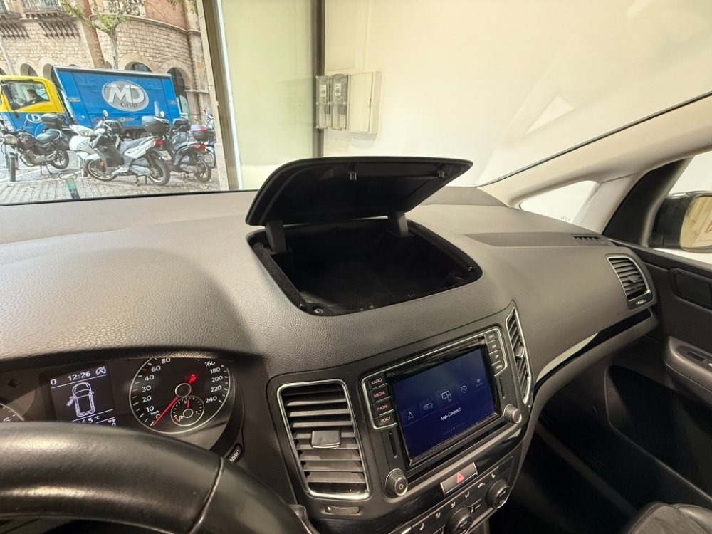 Volkswagen Sharan Sport BMT foto 55