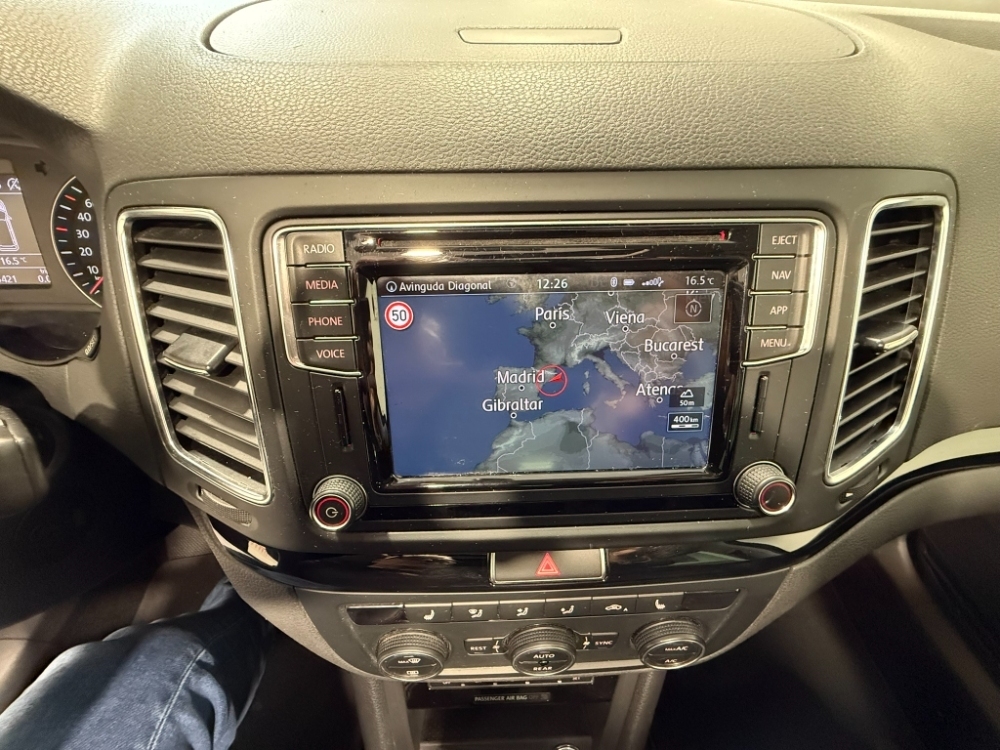 Volkswagen Sharan Sport BMT foto 56