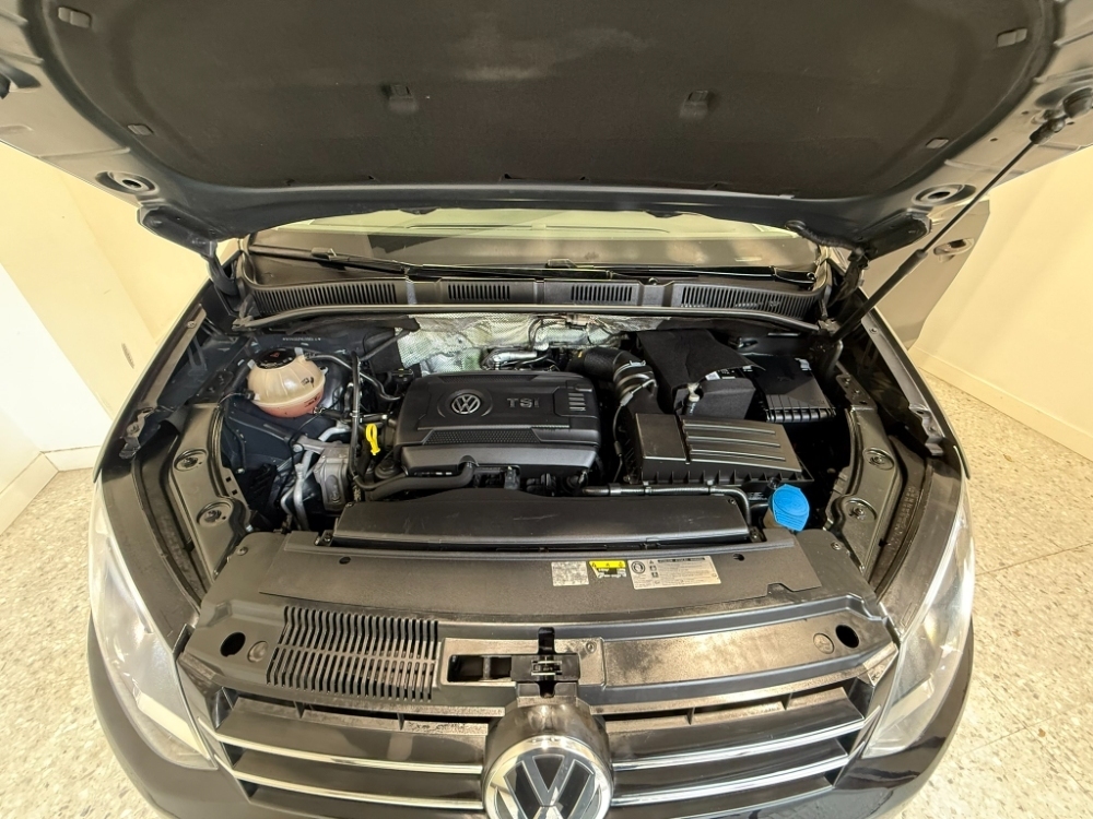 Volkswagen Sharan Sport BMT foto 57