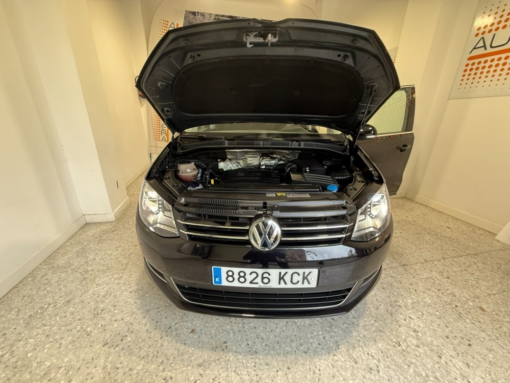 Volkswagen Sharan Sport BMT foto 60