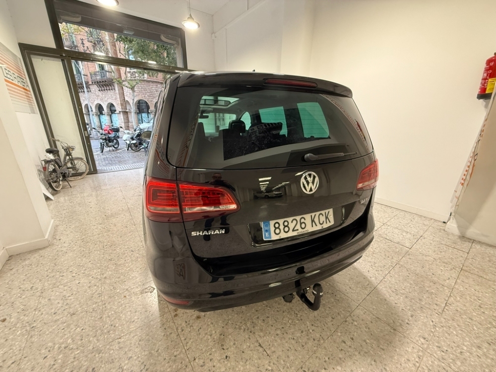 Volkswagen Sharan Sport BMT foto 8